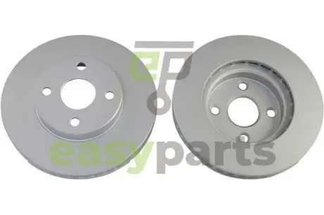 TOYOTA Диск тормозной передн.Corolla 02- KAVO PARTS BR-9416-C