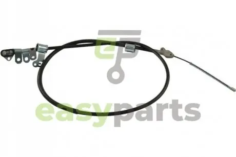 DAIHATSU трос гальмівний прав. TERIOS 05- KAVO PARTS BHC-1556