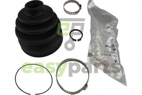 ISUZU пильник к-кт ШРКШ КПП Trooper 87- KAVO PARTS CVB-3500