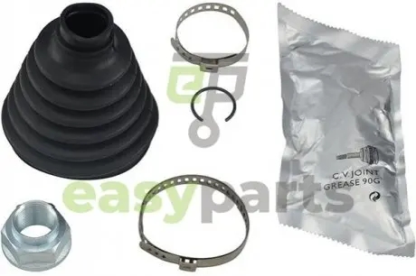 HONDA пильник к-кт ШРКШ наружн.HR-V 99- KAVO PARTS CVB-2001