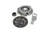 MAZDA К-т сцепления Mazda 3 1.4/1.6 03- KAVO PARTS CP-5070 (фото 2)