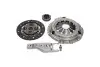 MAZDA К-т сцепления Mazda 3 1.4/1.6 03- KAVO PARTS CP-5070 (фото 3)