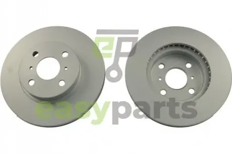 TOYOTA гальмівний диск передн. Yaris 06- KAVO PARTS BR-9441-C
