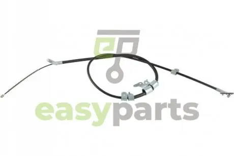 DAIHATSU трос гальмівний лів. TERIOS 05- KAVO PARTS BHC-1555