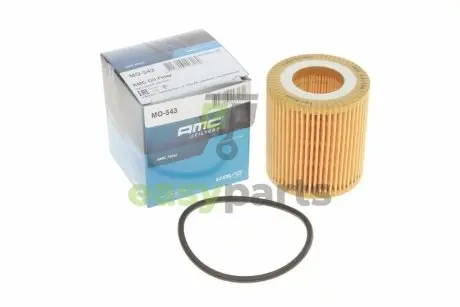 Фільтр масляний Ford Ranger 2.2/3.2TDCi 11- KAVO PARTS MO-543