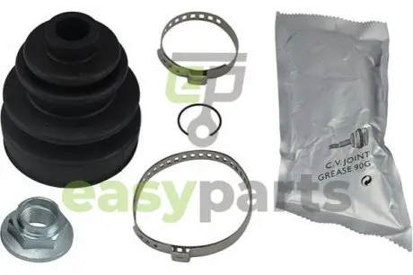 MAZDA Пыльник к-кт Шрус наружн.626 98- KAVO PARTS CVB-4512