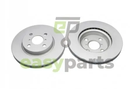 TOYOTA Тормозной диск передн.Yaris 06- KAVO PARTS BR-9481-C