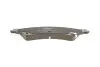 Колодки гальмівні (передні) Ford Ranger 11- KAVO PARTS KBP-4574 (фото 3)