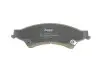Колодки гальмівні (передні) Ford Ranger 11- KAVO PARTS KBP-4574 (фото 4)
