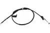 HONDA Трос ручн.тормоза лів.Accord 03- KAVO PARTS BHC-2074 (фото 1)