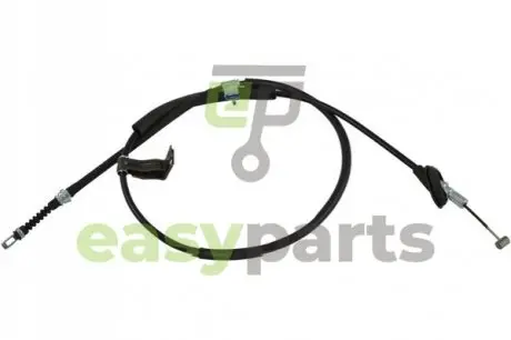 HONDA Трос ручн.тормоза лів.Accord 03- KAVO PARTS BHC-2074