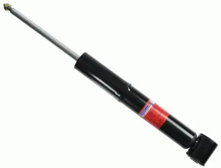Амортизатор задний Аudi-100 83-94/ A-6 94-97 газ SACHS 170428