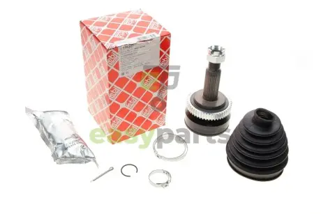 ШРКШ (зовнішній) Hyundai Sonata V 05-10/Tucson 2.0 04-12/Kia Optima 2.0 10-15 (27/25z) (+ABS 48) FEBI BILSTEIN 176357