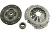 HYUNDAI К-т сцепления Matrix 1.6 01- KAVO PARTS CP-6030 (фото 1)