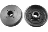 NISSAN Тормозной барабан задн.Note KAVO PARTS BD-6867 (фото 1)