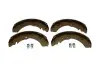 MITSUBISHI Щеки тормозные L200 06- KAVO PARTS KBS-6407 (фото 1)