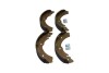 MITSUBISHI Щеки тормозные L200 06- KAVO PARTS KBS-6407 (фото 4)