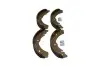 MITSUBISHI Щеки тормозные L200 06- KAVO PARTS KBS-6407 (фото 4)