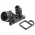 Фланець системи охолодження BMW 3 (E90/5 (E60) 04-11 (N47/N57) FEBI BILSTEIN 176569 (фото 2)