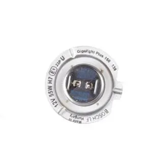 Автолампа H7 12V 55W PX26d Plus 150 Gigalight DBL BOSCH 1987301431