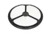 DAEWOO фільтр повітряний Tico 0.8 KAVO PARTS DA-751 (фото 3)