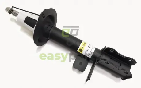 Амортизатор задний Lacetti Пр. 04- (газ.) RAISO RS317140