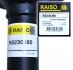 Амортизатор передній Kangoo 98-08 (масло.) RAISO RS230380 (фото 2)