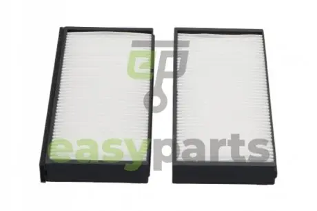 KIA Фильтр салона Rio 00- KAVO PARTS KC-6104