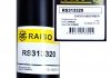 Амортизатор задний Caddy 04- (газ.) RAISO RS313320 (фото 6)