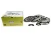 Демпфер + комплект зчеплення Hyundai H-1 2,5CRDi 01- 600 0206 00