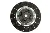 Демпфер + комплект зчеплення Hyundai H-1 2,5CRDi 01- LuK 600 0206 00 (фото 11)