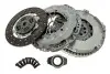 Демпфер + комплект зчеплення Hyundai H-1 2,5CRDi 01- LuK 600 0206 00 (фото 2)