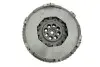 Демпфер + комплект зчеплення Hyundai H-1 2,5CRDi 01- LuK 600 0206 00 (фото 7)