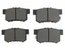 Тормозные колодки дисковые STARLINE BD S940 (фото 2)