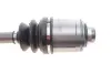 Піввісь (передня) (L) Hyundai Santa Fe 2.7 V6/2.2 CRDi 06-13 (30z/28z/611mm) (+ABS52z) GSP 239250 (фото 6)