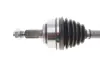 Піввісь (передня) Honda Accord 2.0/2.4 03-08 (R) (28x27x548) GSP 222019 (фото 5)