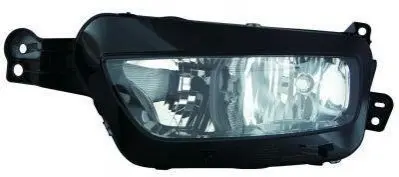 Фара передняя DEPO / LORO 552-1143RMLDEM2