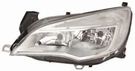 Фара передняя DEPO / LORO 442-1161LMLDEM1