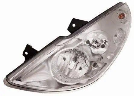 Фара передняя DEPO / LORO 442-1165R-LDEMN