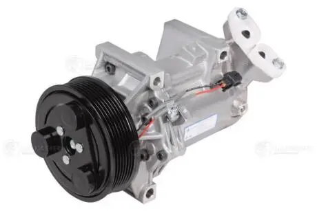 Компресор кондиціонера для а/м Renault Duster (15-)/Kaptur (16-) 2.0i LUZAR LCAC 0979