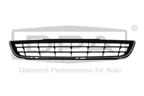 Решетка радиатора нижняя средняя VW Jetta IV (162,163, AV3, AV2) (10-14) (885311 DPA 88531183102