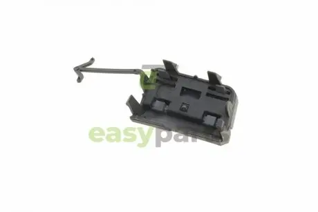 Захист петлі буксирувальної VW Touareg 02-10 (L) (зовнішня) DPA 88070695502
