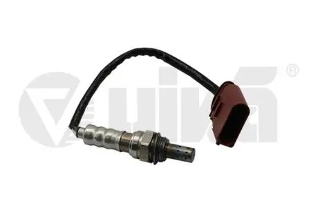 Датчик кислорода (лямбдазонд) 4 провода Skoda Fabia (01-07,06-14)/VW Polo (09-14 Vika 99060087801
