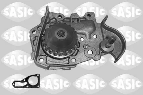 Водяной насос Renault Clio II/Kangoo/Logan/Megane/Sandero 1.4/1.6 i SASIC 4001189