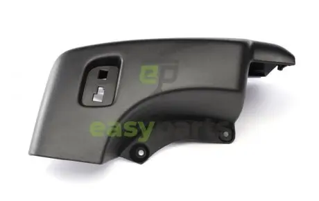 Ікло бампера (заднього) Opel Movano/ Renault Master 10- (L) AUTOTECHTEILE 505 0724