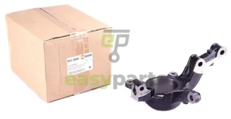 Кулак поворотный (цапфа) Renault Master 07- (d=24mm) (R) AUTOTECHTEILE 502 0603
