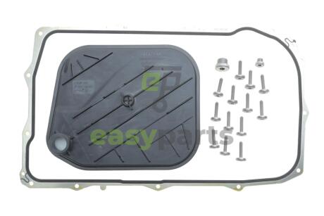 Комплект для заміни оливи АКПП 5 (G30/F90)/X5 (F15/F85/G05/F95) 4.4i S63 14- (без оливи) BMW 24007855263