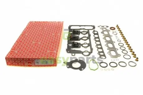 Комплект прокладок двигуна (верхній) Citroen Jumpy/Peugeot Expert 2.0 HDi 09- ELRING 587.150
