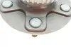 Підшипник маточини (задньої) Nissan Primera 02-08 (+ABS) FAG 713 6139 70 (фото 2)