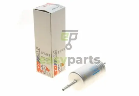Фільтр паливний Ford Focus/C-Max/Volvo C30/C70/S40 1.6-2.4 04- SOFIMA S1842B
